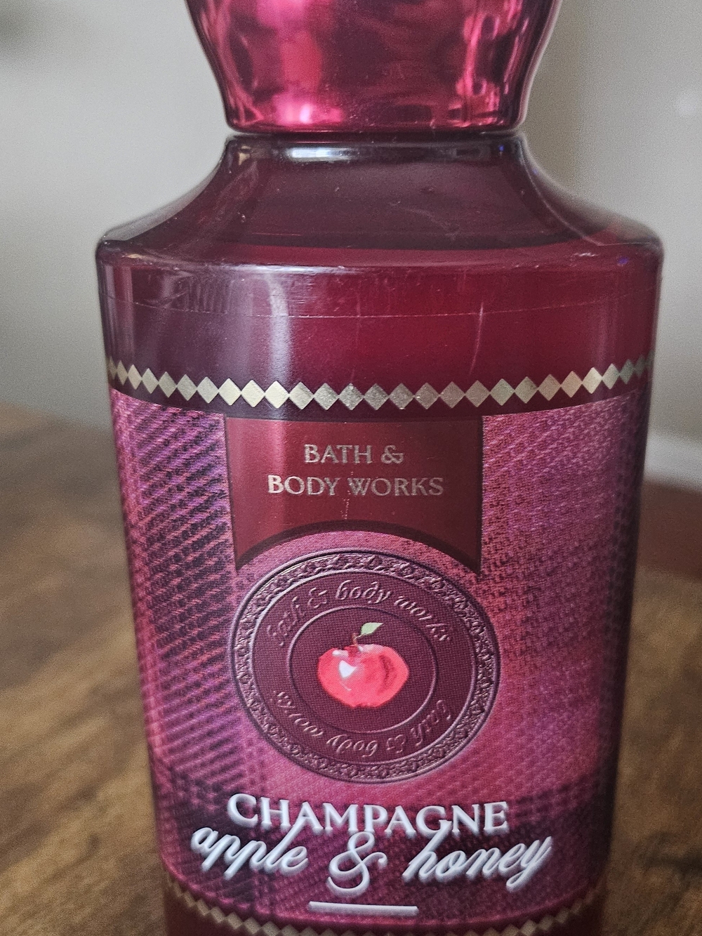 Bath & Body Works Champagne Apple & Honey Body Wash